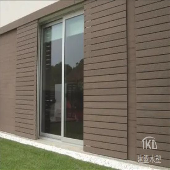 北京生態(tài)塑木外墻板供應
