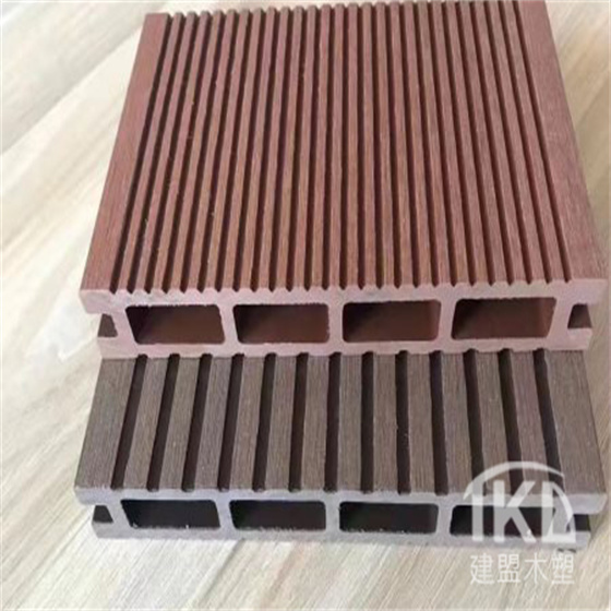 方孔塑木地板價(jià)格