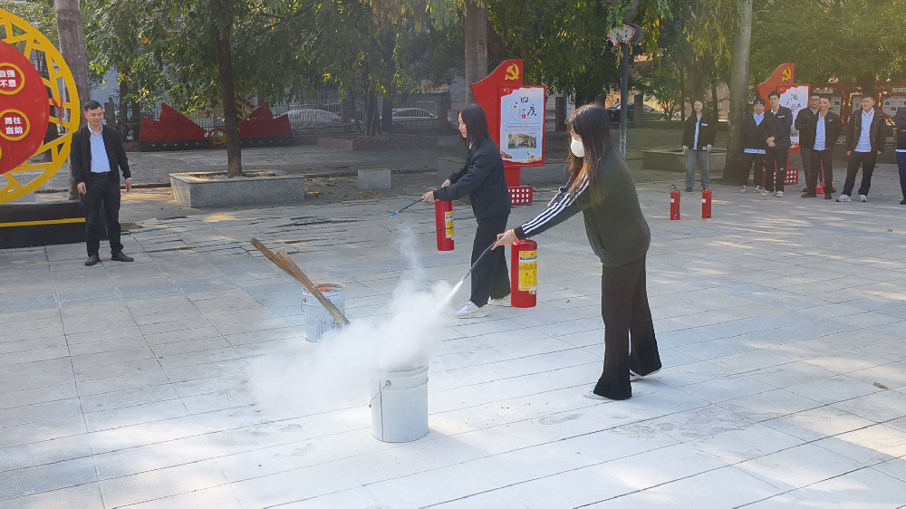 【藍(lán)柯路】安全在我們心中，生命在我們手中