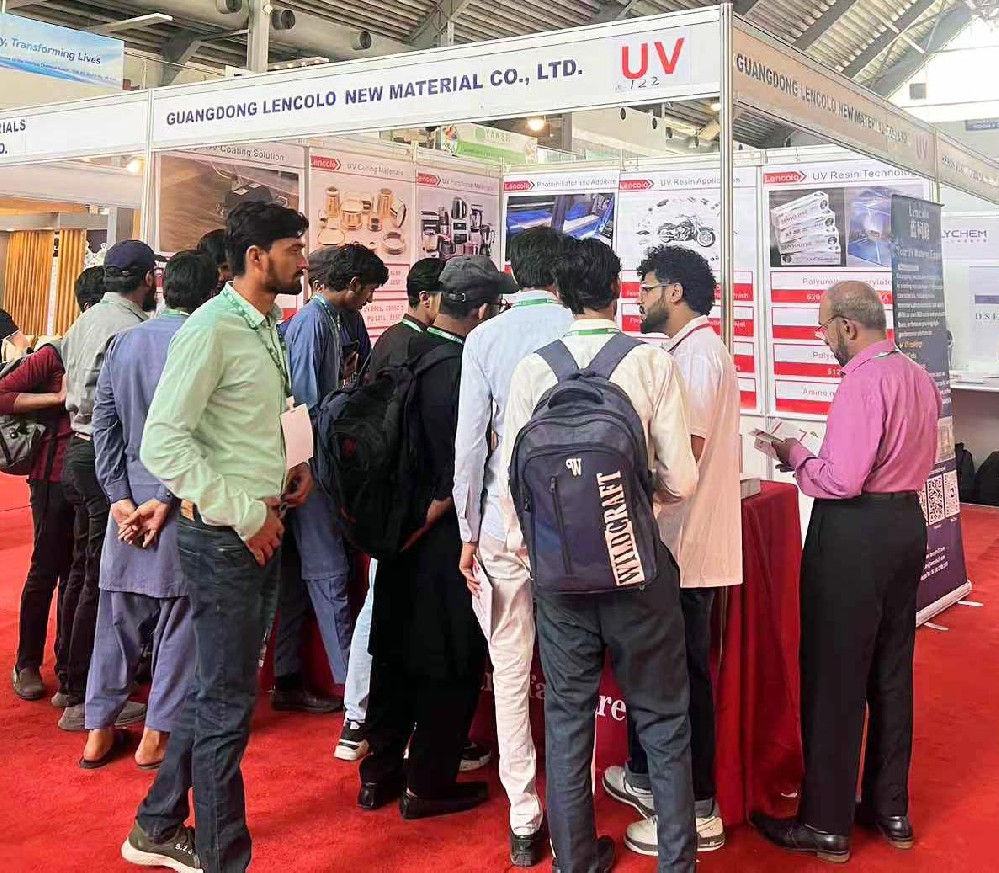 揚(yáng)帆南亞！藍(lán)柯路首秀巴基斯坦涂料展載譽(yù)而歸