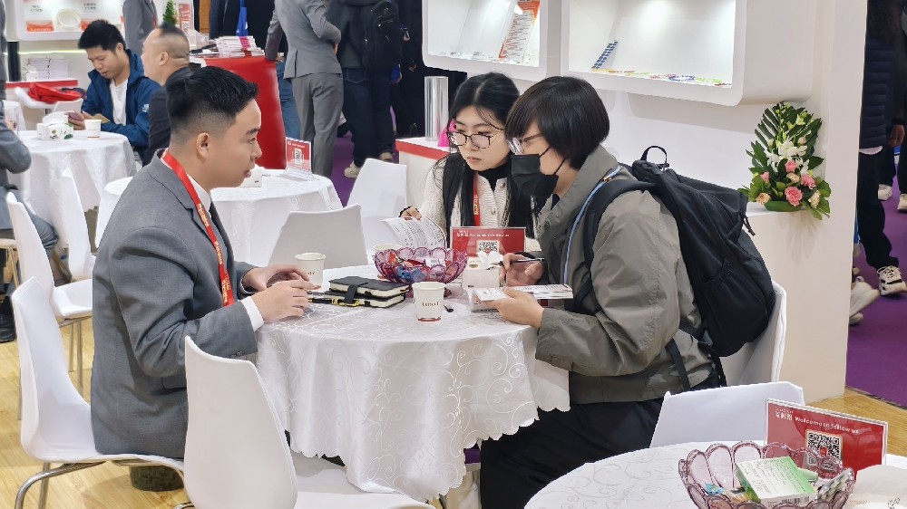 藍(lán)柯路2025年上海涂料展精彩現(xiàn)場(chǎng)