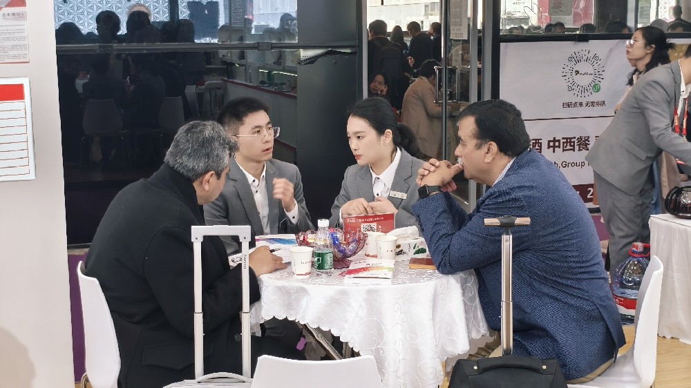 藍(lán)柯路2025年上海涂料展精彩現(xiàn)場