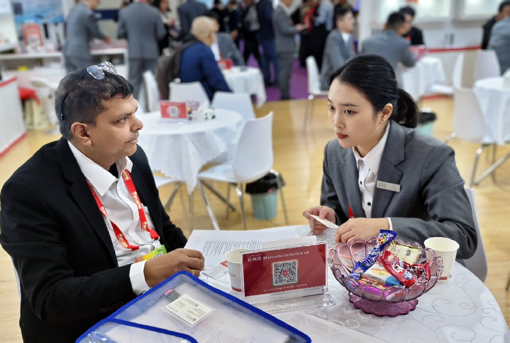 藍柯路2025年上海涂料展精彩現(xiàn)場