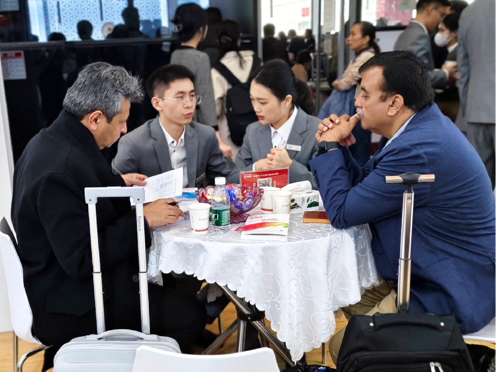 藍柯路2025年上海涂料展精彩現(xiàn)場