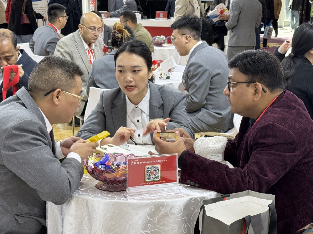 藍(lán)柯路2025年上海涂料展精彩現(xiàn)場(chǎng)