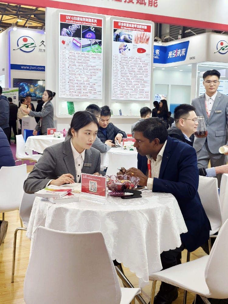 藍(lán)柯路2025年上海涂料展精彩現(xiàn)場(chǎng)